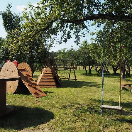 Agroturystyka Pod Orzechem Jarszewko Exterior foto
