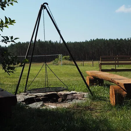 Agroturystyka Pod Orzechem Jarszewko Exterior foto