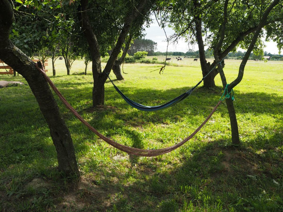 Pod Orzechem Ferienhaus